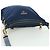 PRADA Shoulder Bag Nylon Leather Blue Gold - vista 8