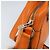 Céline CELINE Shoulder Bag Leather Orange Gold - vista 15