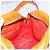 Céline CELINE Shoulder Bag Leather Orange Gold - vista 18