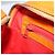 Céline CELINE Shoulder Bag Leather Orange Gold - vista 20