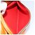 Céline CELINE Shoulder Bag Leather Orange Gold - vista 23