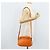 Céline CELINE Shoulder Bag Leather Orange Gold - vista 25