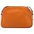 Céline CELINE Shoulder Bag Leather Orange Gold - vista 3