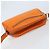 Céline CELINE Shoulder Bag Leather Orange Gold - vista 6