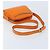Céline CELINE Shoulder Bag Leather Orange Gold - vista 7