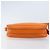 Céline CELINE Shoulder Bag Leather Orange Gold - vista 9