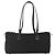 Salvatore Ferragamo Shoulder Bag Canvas Black Silver - vista 2
