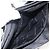 Salvatore Ferragamo Shoulder Bag Canvas Black Silver - vista 20