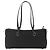 Salvatore Ferragamo Shoulder Bag Canvas Black Silver - vista 3