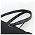 Salvatore Ferragamo Shoulder Bag Canvas Black Silver - vista 8
