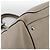 Sac Tote PRADA en cuir gris argenté - Ansicht 15