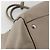 Sac Tote PRADA en cuir gris argenté - Ansicht 17