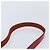 Christian Dior Canage Shoulder Bag Nylon Red Gold - vista 14