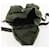 PRADA Backpack Nylon Khaki Silver - vista 10