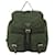 PRADA Backpack Nylon Khaki Silver - vista 13