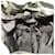 PRADA Backpack Nylon Khaki Silver - vista 23
