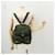 PRADA Backpack Nylon Khaki Silver - vista 30