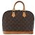 LOUIS VUITTON Monogram Alma Hand Bag M51130 LV - vista 13