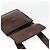 CHANEL Shoulder Bag Leather Brown CC - vista 10