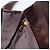 CHANEL Shoulder Bag Leather Brown CC - vista 21