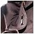 CHANEL Shoulder Bag Leather Brown CC - vista 22