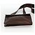 CHANEL Shoulder Bag Leather Brown CC - vista 5