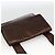 CHANEL Shoulder Bag Leather Brown CC - vista 6