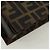 FENDI Zucca Canvas Shoulder Bag Black Brown gold - vista 10
