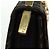 FENDI Zucca Canvas Shoulder Bag Black Brown gold - vista 17