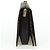 FENDI Zucca Canvas Shoulder Bag Black Brown gold - vista 4