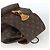 LOUIS VUITTON Monogram Montsouris MM Backpack M51136 LV - vista 6