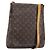 LOUIS VUITTON Monogram Musette Shoulder Bag M51256 LV