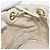 CHANEL Matelasse Drawstring Chain Shoulder Bag Leather Beige Gold CC - vista 11