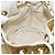 CHANEL Matelasse Drawstring Chain Shoulder Bag Leather Beige Gold CC - vista 19