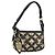 LOUIS VUITTON Eclipse Sequins Mini Pochette Accessoires M60125 LV