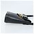 Céline CELINE Horsebit Shoulder Bag Leather Black Gold - vista 3