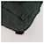 PRADA Backpack Nylon Green Silver  - vista 16