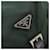 PRADA Backpack Nylon Green Silver  - vista 20
