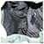 PRADA Backpack Nylon Green Silver  - vista 24