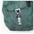 PRADA Backpack Nylon Green Silver  - vista 28