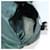 PRADA Backpack Nylon Green Silver  - vista 29