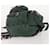 PRADA Backpack Nylon Green Silver  - vista 3