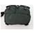 PRADA Backpack Nylon Green Silver  - vista 5