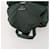 PRADA Backpack Nylon Green Silver  - vista 6