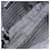 PRADA Hand Bag Nylon Gray Silver - vista 10