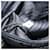 PRADA Hand Bag Nylon Gray Silver - vista 11