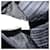 PRADA Hand Bag Nylon Gray Silver - vista 12