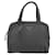 PRADA Hand Bag Nylon Gray Silver - vista 13