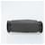 PRADA Hand Bag Nylon Gray Silver - vista 5