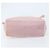 Christian Dior Canage Hand Bag Nylon 2way Pink Silver - vista 11